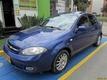 Chevrolet Optra HB AT 1800CC