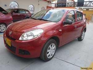 Renault Sandero AUTHENTIQUE MT 1600CC 8V AA