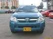 Toyota Hilux VIGO MT 2700CC AA 4X4