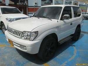 Toyota Prado SUMO SOUND MT 2700CC AA