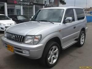 Toyota Prado SUMO MT 2.7 3P