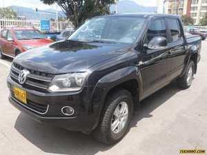 Volkswagen Amarok HIGHLINE MT 2000CC 4X4 2TD 2AB