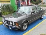 BMW Serie 3 323i E21
