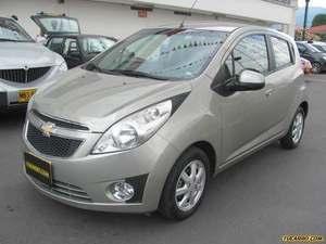 Chevrolet Spark GT