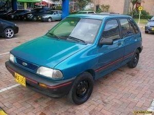 Ford Festiva CASUAL MT 1300CC 4P