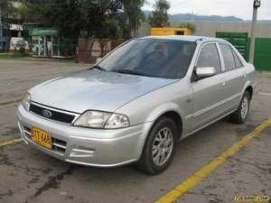 Ford Laser