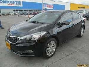 Kia Cerato PRO EX MT 1600CC