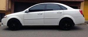 Chevrolet Optra ADVANCE MT 1600CC 4P