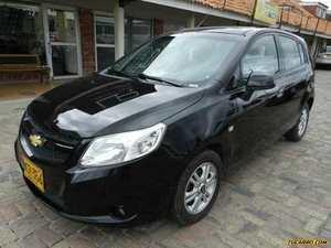 Chevrolet Sail LTZ SPORT MT 1400CC 5P AA 2AB ABS