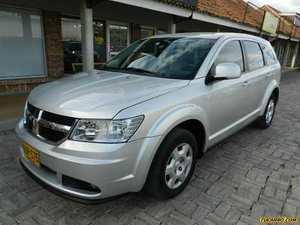 Dodge Journey SE/CREW AT 2400CC 7PSJ 4X2