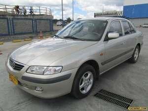 Mazda 626 2.0 AT 2000CC