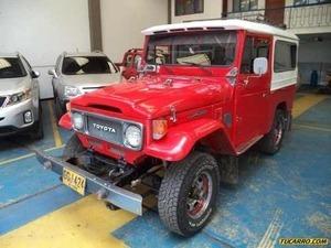 Toyota FJ