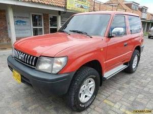 Toyota Prado SUMO MT 2.7 3P