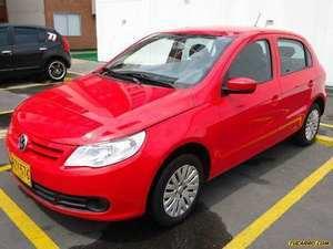 Volkswagen Gol POWER MT 1600CC 5P DH AA