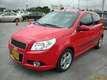 Chevrolet Aveo Emotion