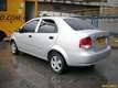 Chevrolet Aveo FAMILY MT 1500CC 4P SA