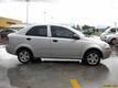 Chevrolet Aveo FAMILY MT 1500CC 4P SA