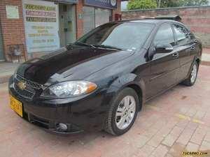 Chevrolet Optra ADVANCE MT 1600CC 4P