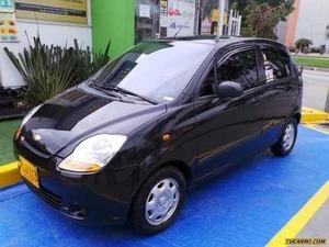 Chevrolet Spark LS MT 1000CC SA