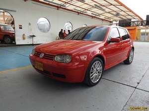 Volkswagen GOLF GTI MT 1800CC 3P T