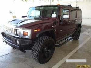 Hummer H2 6.0L AT 6000CC 5P V8