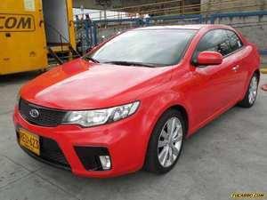 Kia Cerato Koup