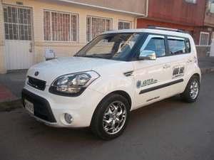 Kia Soul 1.6 AT 1600CC 1AB