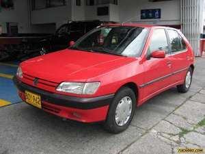 Peugeot 306 XR MT 1800CC 8V 5P