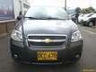 Chevrolet Aveo Emotion