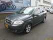 Chevrolet Aveo Emotion