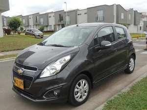 Chevrolet Spark GT 1.2 MT LTZ