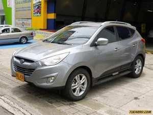 Hyundai Tucson ix-35