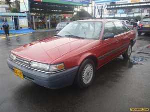 Mazda 626 LX ASAHI MT 2000CC PC AA