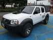 Nissan Frontier NP300 MT 2500CC 4X4 DIESEL