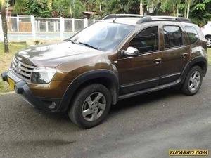 Renault Duster DYNAMIQUE MT 2000CC 4X4