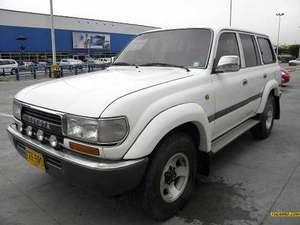 Toyota Burbuja FZJ80