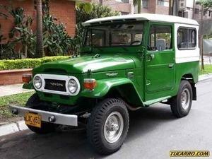 Toyota FJ FJ 1978