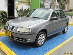 Volkswagen Gol PLUS MT 1000CC 5P FE