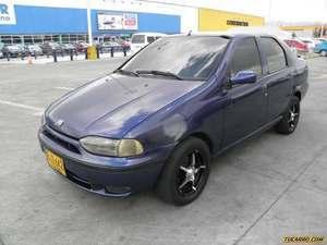 Fiat Siena HL MT 1600CC 4P