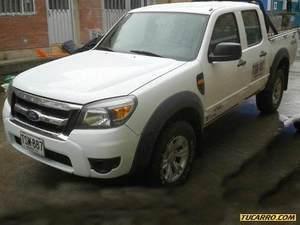 Ford Ranger XLT MT 2500CC AA ABS AB FE