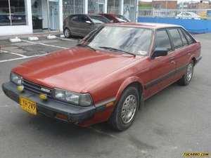 Mazda 626 LX ASAHI MT 2000CC PC AA