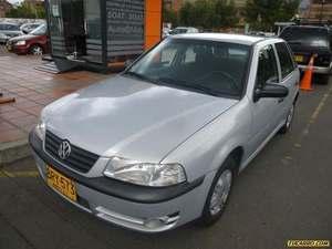 Volkswagen Gol PLUS MT 1000CC 5P