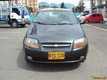 Chevrolet Aveo SD MT 1400CC 4P SA