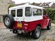 Toyota Land Cruiser 78 MT 4000CC