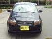 Chevrolet Aveo SD MT 1600CC 4P AA