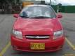 Chevrolet Aveo FIVE ESPECIAL NEXT MT 1600CC 5P AA 2AB