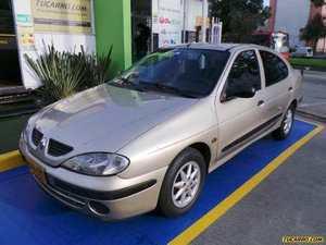 Renault Mégane 1400CC MT AA