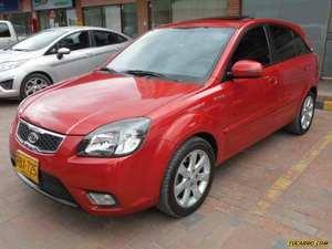 Kia Rio XCITE 1.6 MT HB