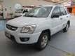 Kia Sportage 2.0 MT 2000CC