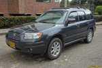 Subaru Forester AWD XS MT 2500CC QM